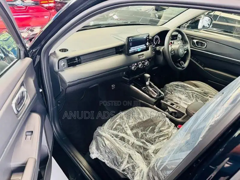Honda Vezel Z Premium 2024