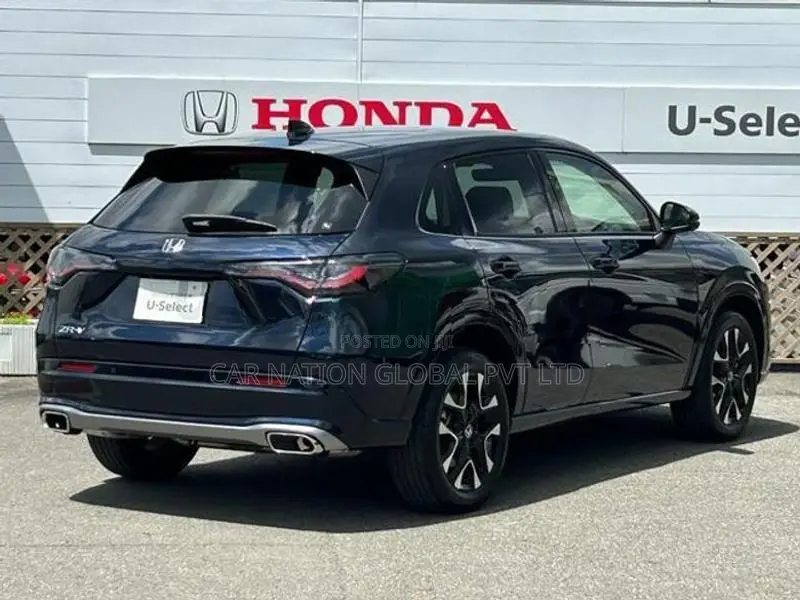 Honda ZRV Z Plus 2025