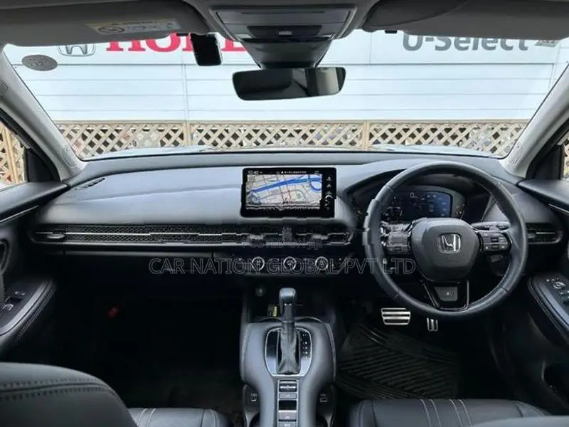 Honda ZRV Z Plus 2025