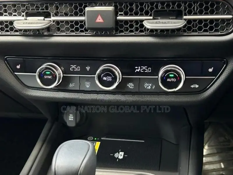 Honda ZRV Z Plus 2025