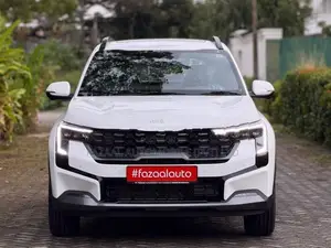Kia Sonet GTX+ 2026