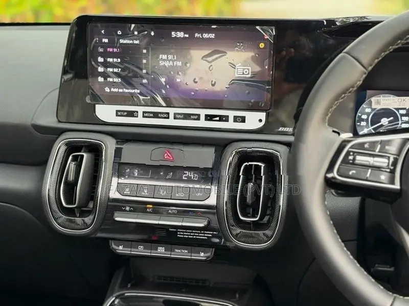 Kia Sonet GTX+ 2026