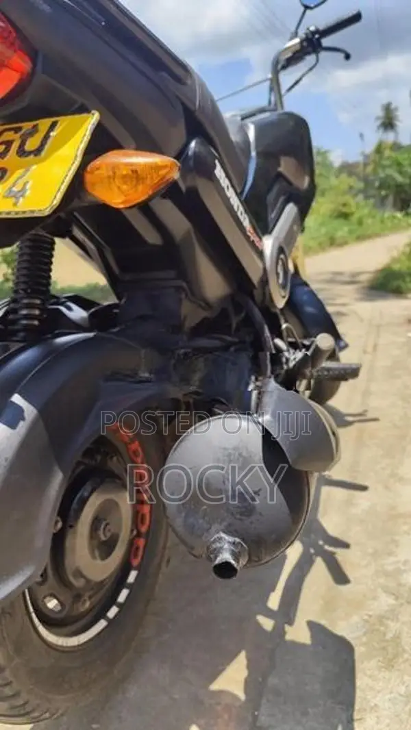 Honda Navi 2017