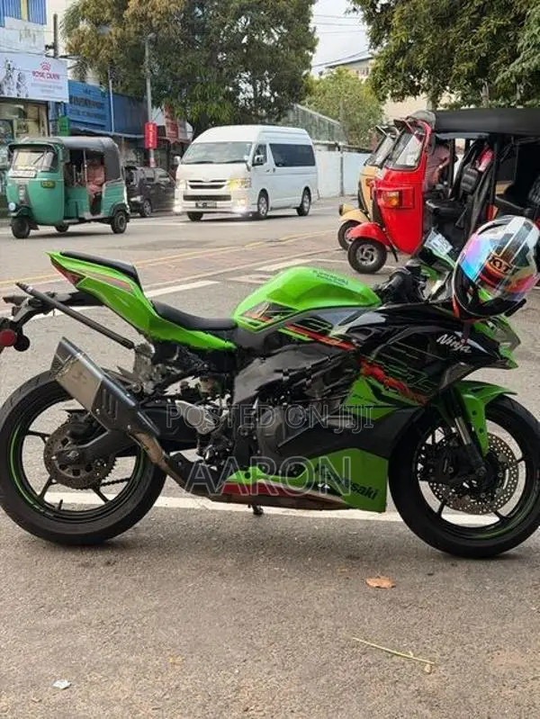 Kawasaki ZX4RR Krt Edition 2024