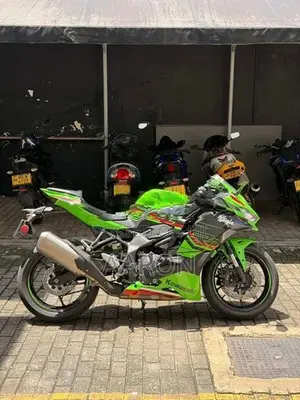 Kawasaki ZX4RR Krt Edition 2024