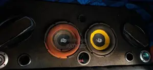 Three Wheel Audio System