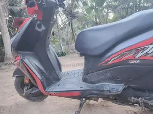 Honda Dio 2017