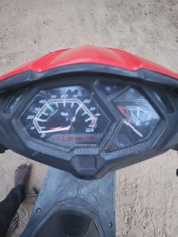 Honda Dio 2017
