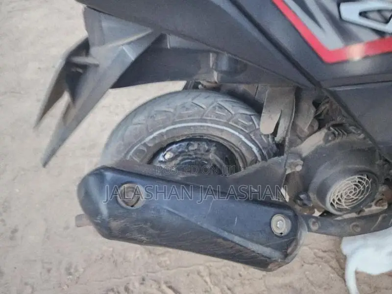 Honda Dio 2017