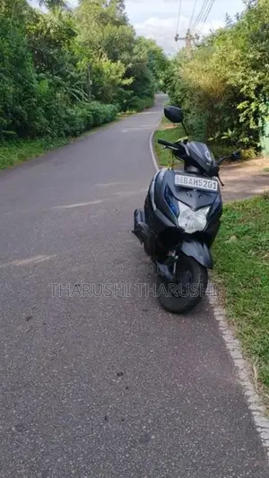 Honda Dio 2013