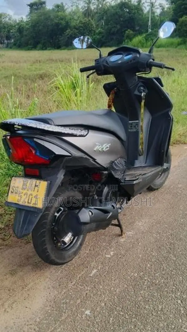 Honda Dio 2013