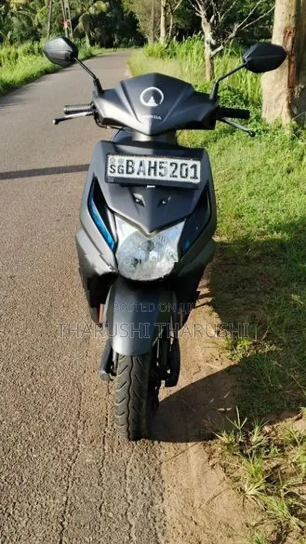 Honda Dio 2013