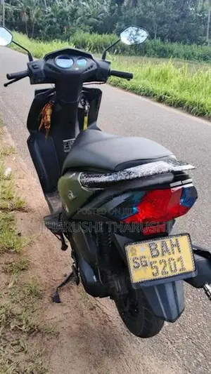 Honda Dio 2013