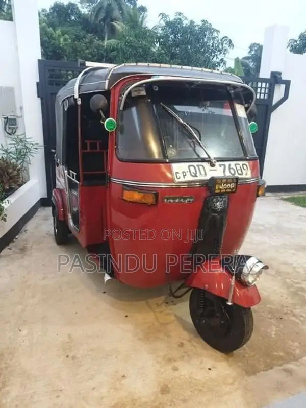 Bajaj RE 2 Stroke 2006
