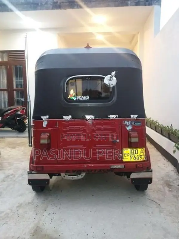 Bajaj RE 2 Stroke 2006