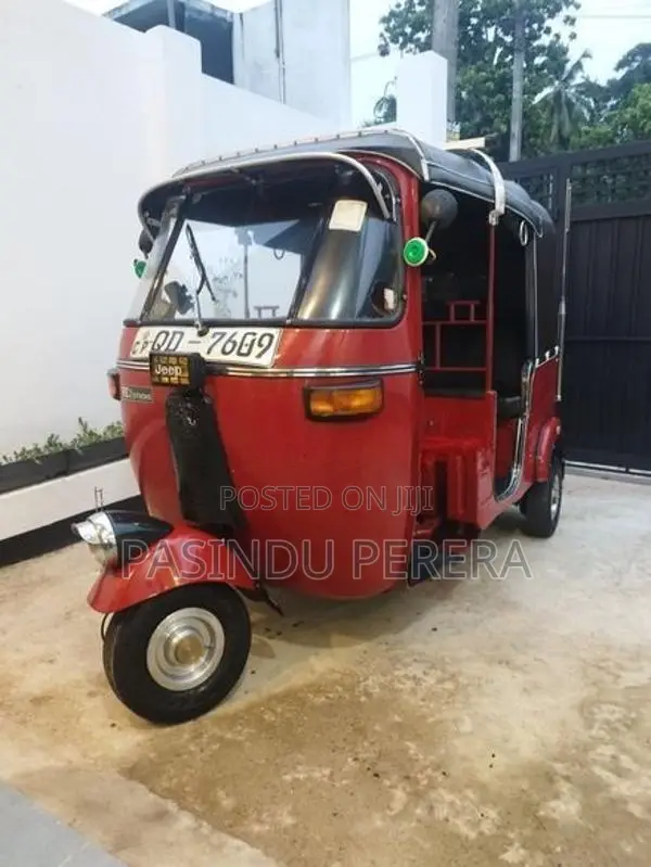 Bajaj RE 2 Stroke 2006