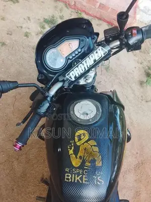 Bajaj Pulsar 150 2007