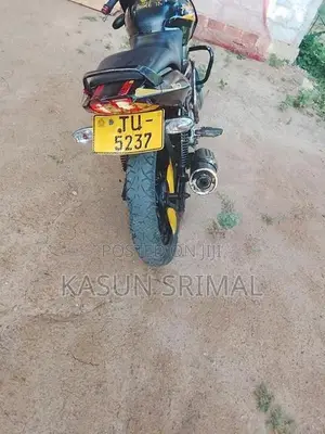 Bajaj Pulsar 150 2007