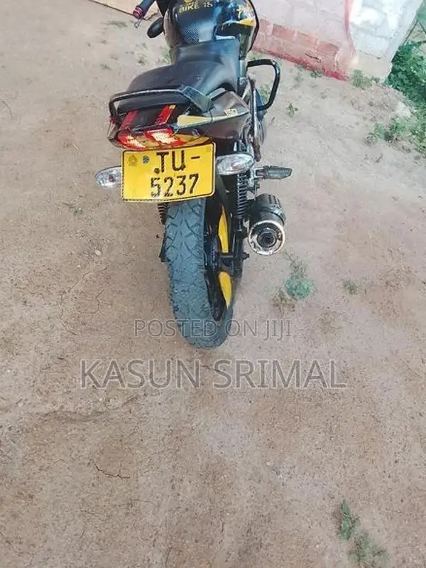 Bajaj Pulsar 150 2007