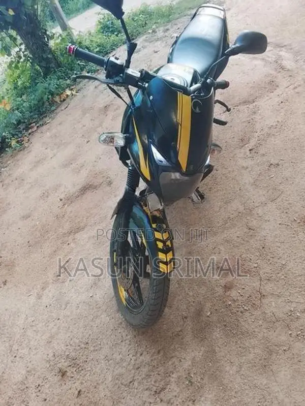 Bajaj Pulsar 150 2007