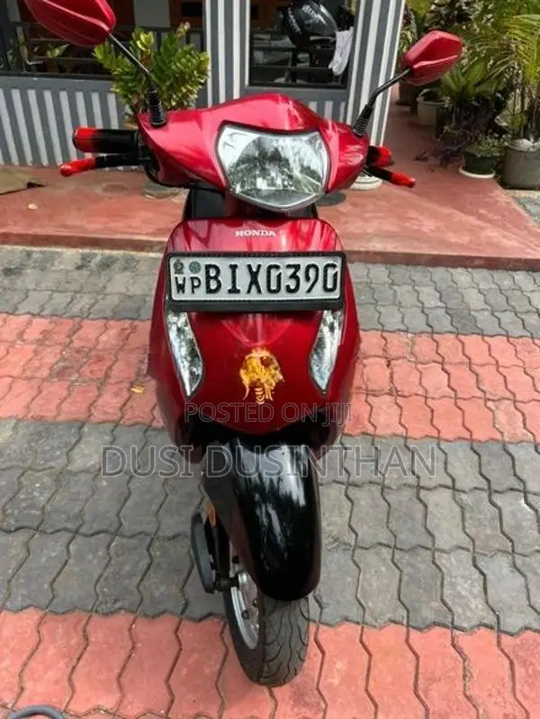 Honda Activa 2020