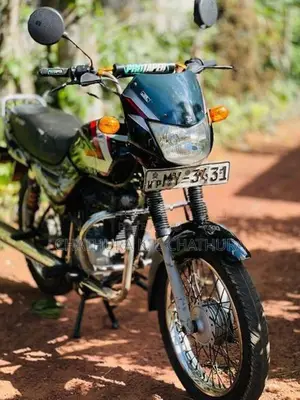 Bajaj CT100 2009