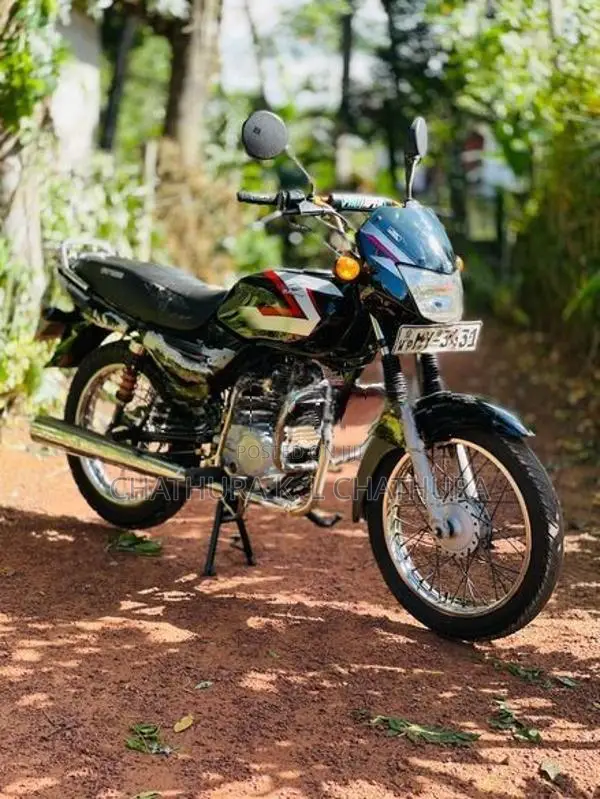 Bajaj CT100 2009