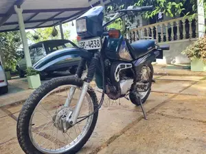 Yamaha DT 50 2000