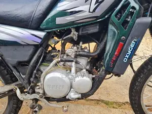 Yamaha DT 50 2000