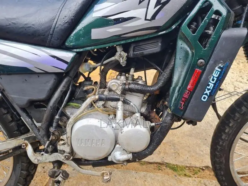 Yamaha DT 50 2000