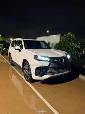Lexus 2026