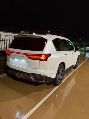 Lexus 2026