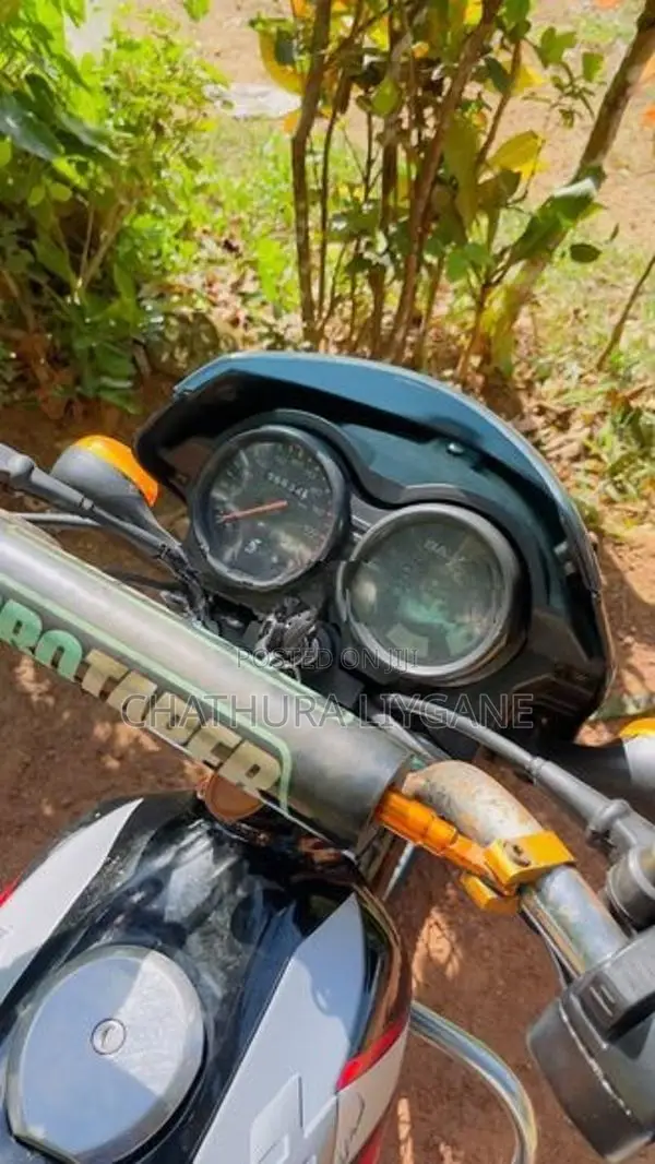 Bajaj CT100 2008