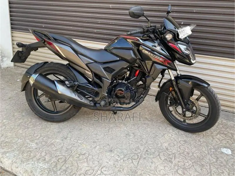 Honda X-Blade CB 160 2020