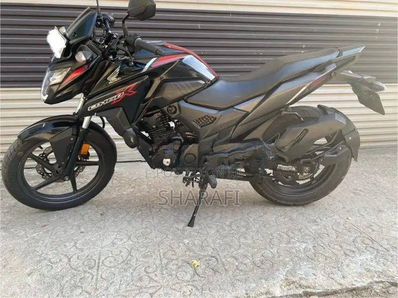 Honda X-Blade CB 160 2020
