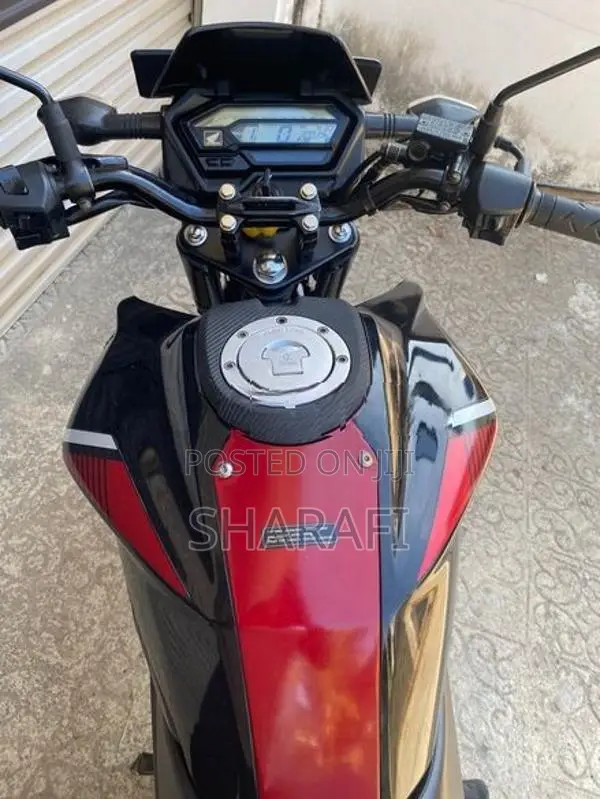 Honda X-Blade CB 160 2020