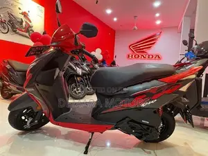 Honda Dio 2026