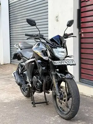 Yamaha FZs V2 2015