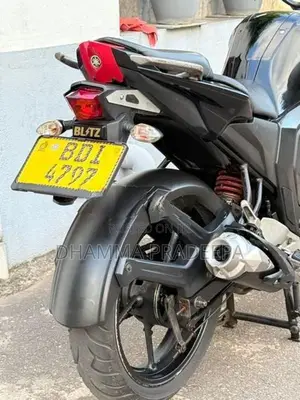 Yamaha FZs V2 2015