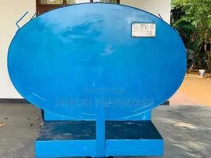 Water Bowser Trailer