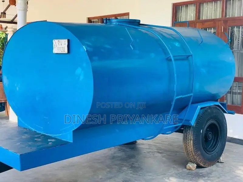 Water Bowser Trailer