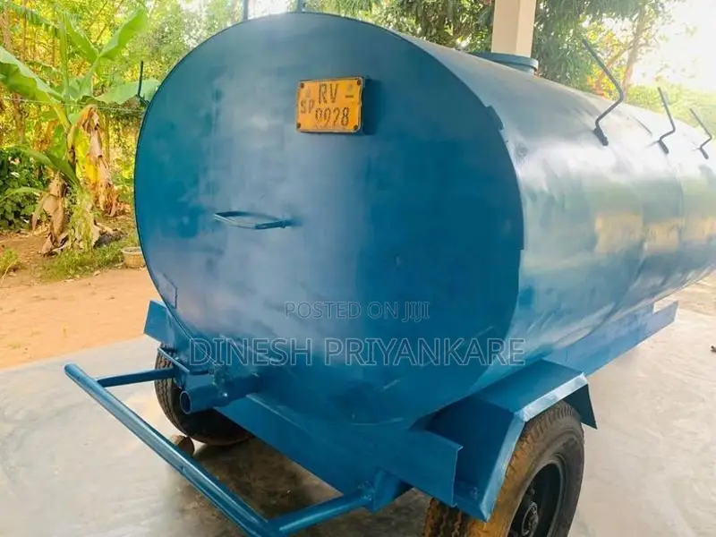 Water Bowser Trailer