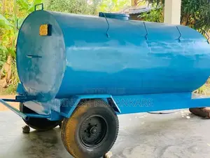 Water Bowser Trailer