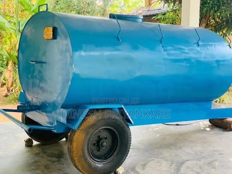 Water Bowser Trailer