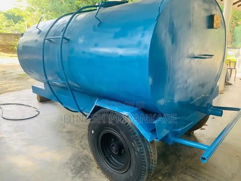 Water Bowser Trailer