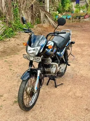 Bajaj CT100 2008