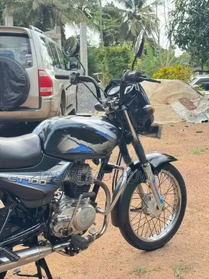 Bajaj CT100 2008