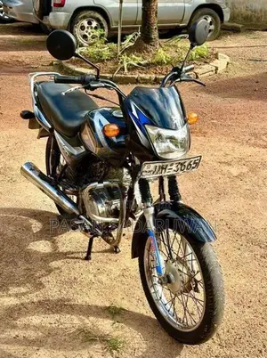 Bajaj CT100 2008