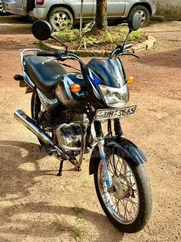 Bajaj CT100 2008