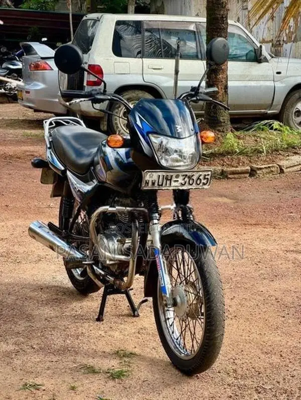 Bajaj CT100 2008
